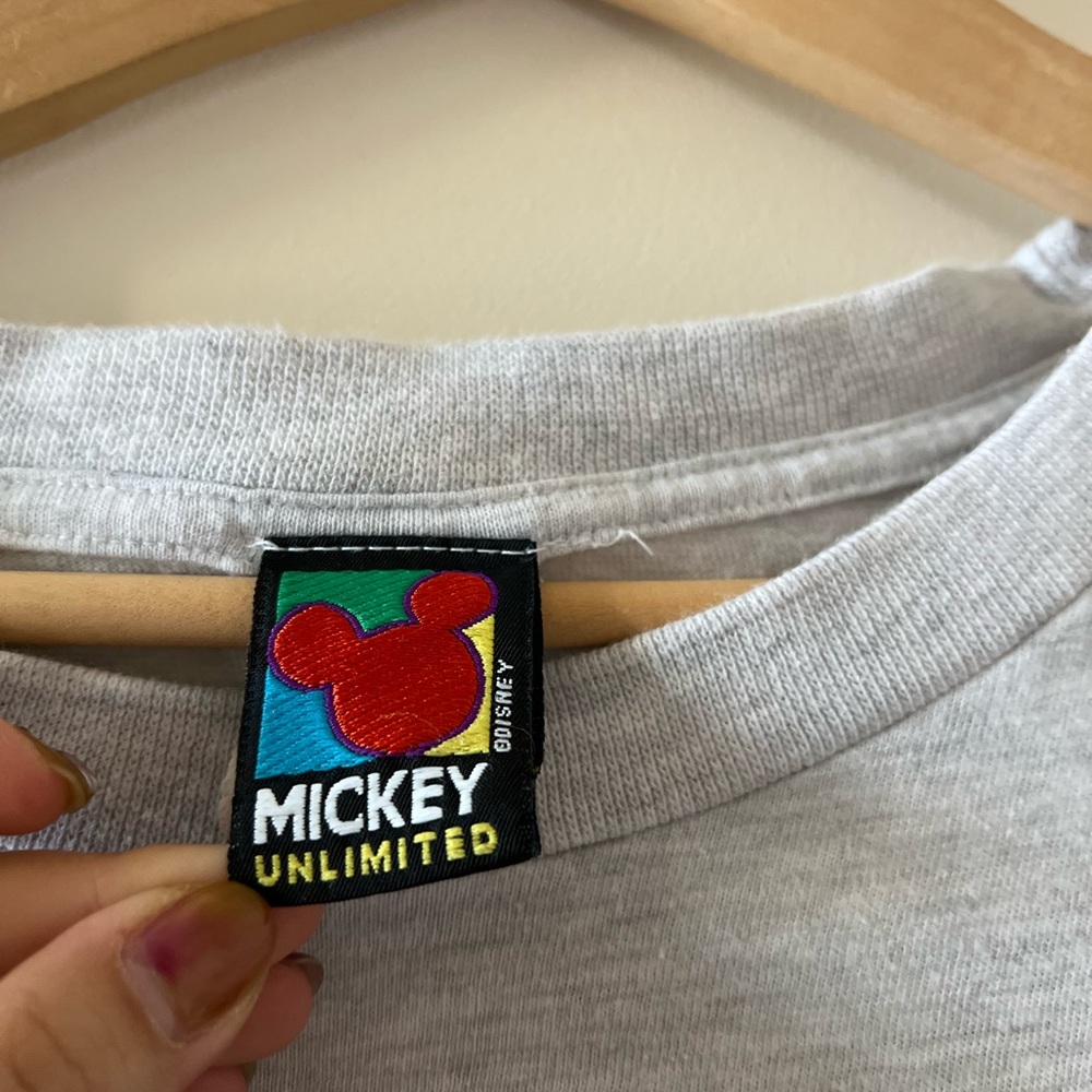 Vintage Mickey Mouse TShirt - Picture 6 of 8